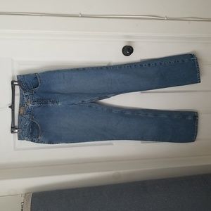 Rockies Natural Rise Relaxed Jeans 8XL 30x35